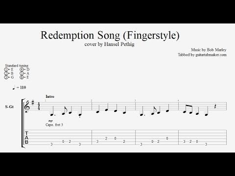 pdf fingerstyle guitar tabs